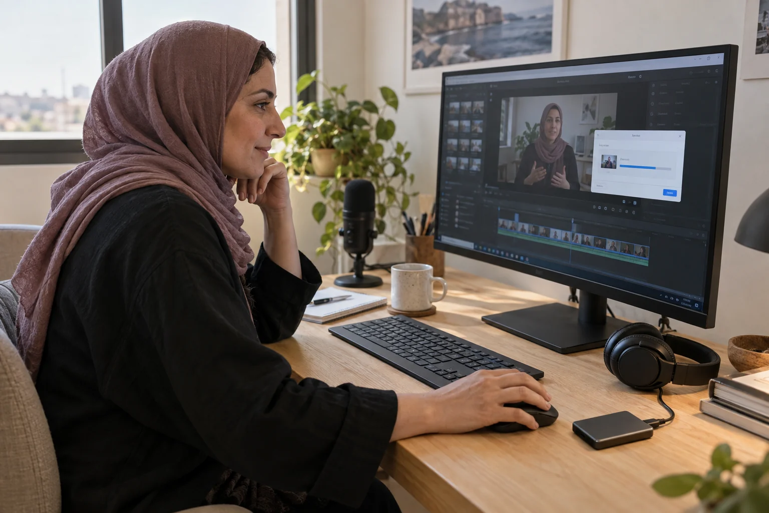 Gardez votre capture ou partagez-la volontairement.