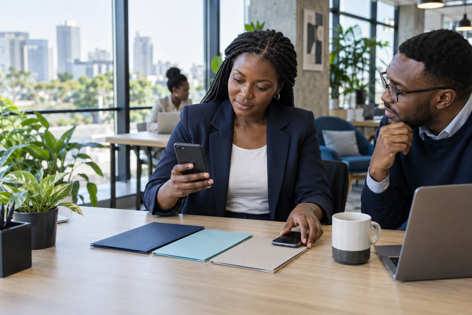 Choisissez les contacts utiles à votre travail.